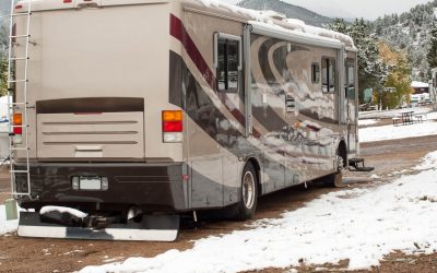 6 Ways to Stay Warm in Your RV This Winter