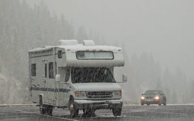 6 Tips for Winter RV Use